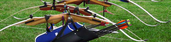eyecatcher der abteilung bogensport